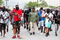 Хаити: Насиље банди ове године усмртило више од 1.500 људи