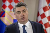 Milanović nazvao Šmita "kolonijalnim gospodarom" u BiH