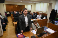 Suđenje Zeljkoviću: Svjedok jedno pričao u policiji, a drugo u sudu
