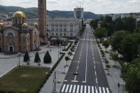 Banjaluka: U nedjelju obustava saobraćaja u užem centru grada