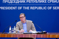 Vučić: Zbog geopolitičke situacije plaćamo visoku cijenu,veliki je pritisak na Srbiju