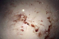 Otkrivena najstarija "mrtva" galaksija