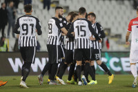 FK Partizan dobio 3,2 miliona evra za evropsku licencu