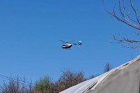 Министар издао хитно наређење: Хеликоптери надлијећу ширу област мjеста нестанка мале Данке