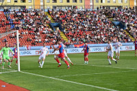 Zrinjski usred Banjaluke prekinuo Borčev niz