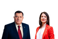 Dodik: Trivićeva je trabant njemačke politike