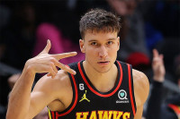 Партија каријере Богдановића у НБА, 38 поена и дабл-дабл!