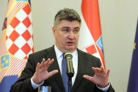 Milanović: Ako Ustavni sud poništi izbore, biće to državni udar