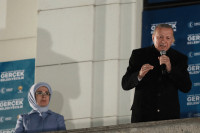 Erdogan: Ovi izbori nisu kraj, već prekretnica