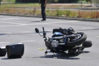 Saobraćajka kod Mrkonjić Grada: Banjalučani motorom sletjeli sa puta
