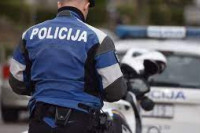 U Šipovu uhapšen vozač zbog odbijanja testa na drogu