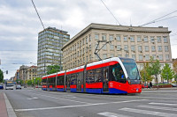 Beograđanina udario tramvaj, teško je povrijeđen