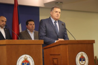 Dodik: Parlament Srpske će usvojiti izvještaj nezavisne komisije o Srebrenici