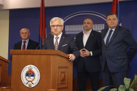 Čubrilović: Koalicija spremna za funkcionisanje sa velikim stepenom jedinstva