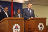 Dodik: Tužićemo Ameriku!