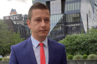 Goganović: Helez nema nadležnost da govori o odbrambenoj-spoljnoj politici