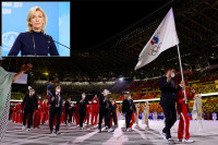 Zaharova: Zavjera MOK i Ukrajine da ruski sportisti ne učestvuju na OI