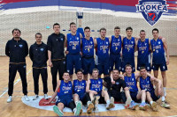 Juniori Igokee brane titulu u Ligi šampiona: AEK prva prepreka