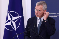 Stoltenberg predložio paket pomoći Ukrajini vrijedan 100 milijardi evra