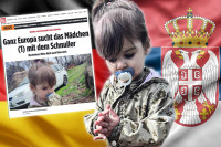 Svjetski mediji o nestanku male Danke: Cijela Evropa traži djevojčicu