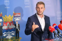 Stanivuković se oglasio o prijavi MUP-a, optužio Đajića