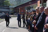 U Banjaluci obilježavanje Dana policije; Položeni vijenci i služen parastos