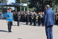 Dodik: Policija garant bezbjednosti Srpske