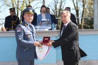 General Mojsilović odlikovan Zlatnim znakom policije Srpske