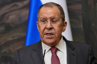 Lavrov: Kineski prijedlog o okončanju rata u Ukrajini najrazumniji do sada