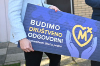 Mozzartovi humanitarni tiketi donijeli donacije udruženjima širom BiH