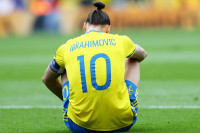 Ibrahimović u meču protiv Srbije završava profesionalnu karijeru