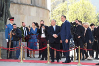 Dodik dočekao Orbana (VIDEO)