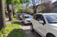 Orban "izazvao" saobraćajni kolaps u centru Banjaluke