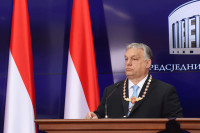 Orban: Bez Srba nema zdrave EU, ni bezbjednosti i stabilnosti