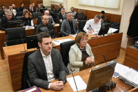 Suđenje Zeljkoviću i ostalima: Članovi Komisije odijela i kamere primali, a nisu gledali