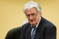 Karadžić primio terapiju i malo je bolje