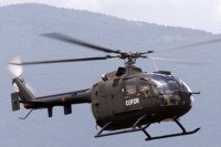 Хеликоптером Еуфора евакуисано двоје људи из планинског подручја