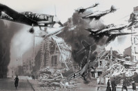 Oбиљежене 83 године од нацистичког бомбардовања Београда