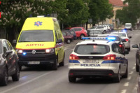 Преминуо мушкарац који је јуче у Загребу убио супругу: "Попио сам солну киселину"