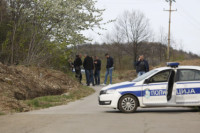 Полиција довела осумњиченог за убиство Данке у двориште куће