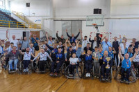 Finale Kupa Republike Srpske u košarci u kolicima: Trofej pripao KKI Vrbas