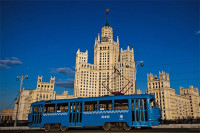 Москва на љето уводи трамваје без возача