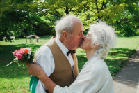 Ljubav pamti: Boluju od demencije, a poslije 30 godina žive u istom domu