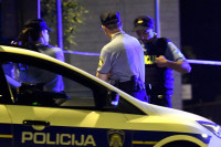Pokušaj ubistva u Zagrebu, napadač pobjegao