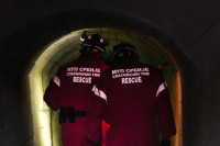 Potraga za Dankinom tijelom još traje: Policija u jami koristi specijalnu opremu