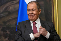 Lavrov doputovao u dvodnevnu posjetu Kini