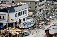 Веома јак земљотрес погодио Јапан
