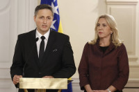 Цвијановићева реаговала на приједлог Бећировића НАТО савезу да БиХ позову у чланство