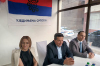 Стевандић: Српска ће издржати све притиске и одржати снагу коалиције