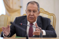 Lavrov: Moskva i Peking nastavljaju saradnju u borbi protiv terorizma